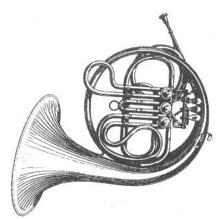 Early Valved Horn